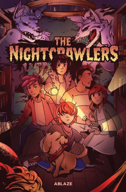 Nightcrawlers Vol 1: The Boy Who Cried, Wolf