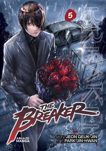 Breaker Omnibus Vol 5