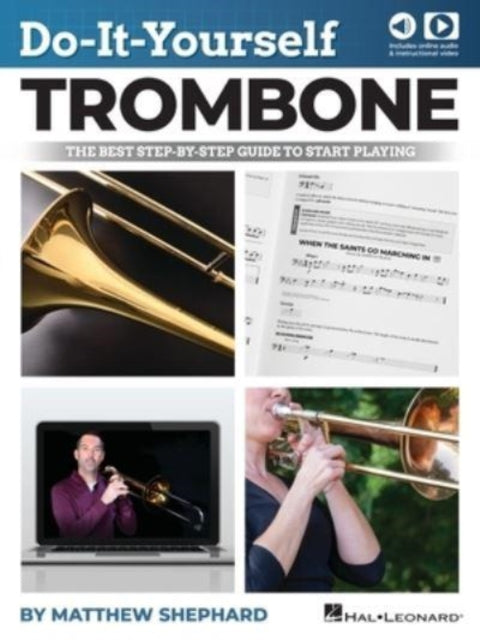 Do-It-Yourself Trombone