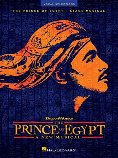 The Prince of Egypt - Stage Musical - Vocal Selections