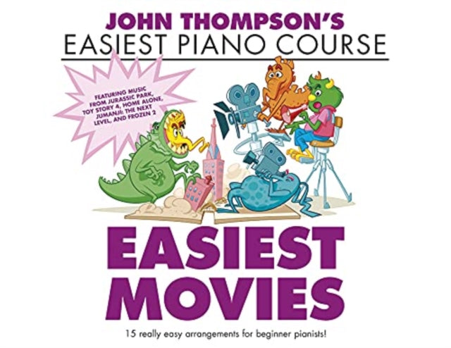 JOHN THOMPSONS EASIEST MOVIES