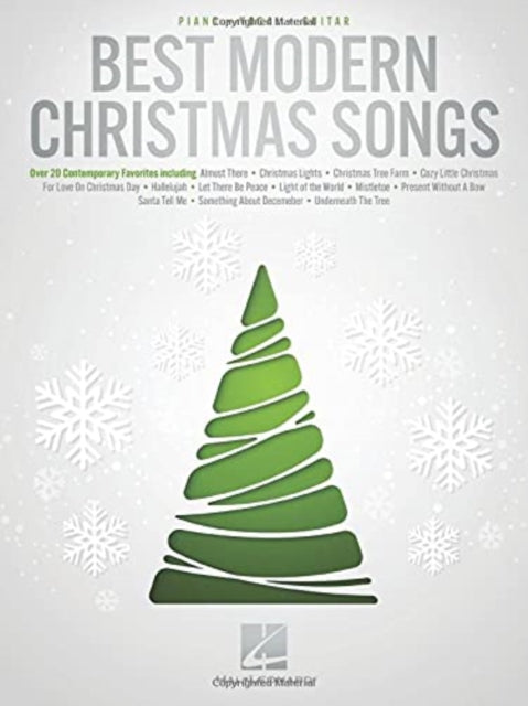 Best Modern Christmas Songs