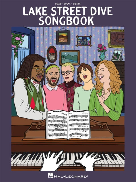 Lake Street Dive Songbook