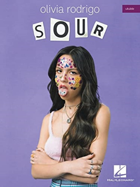 Olivia Rodrigo - Sour