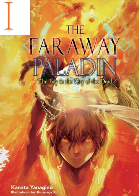 Faraway Paladin: The Boy in the City of the Dead