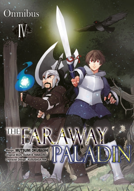 Faraway Paladin (Manga) Omnibus 4