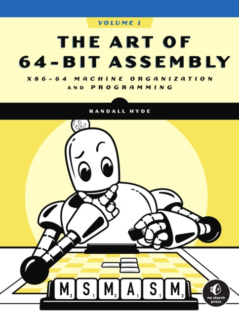 Art Of 64-bit Assembly, Volume 1