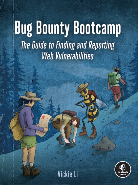 Bug Bounty Bootcamp