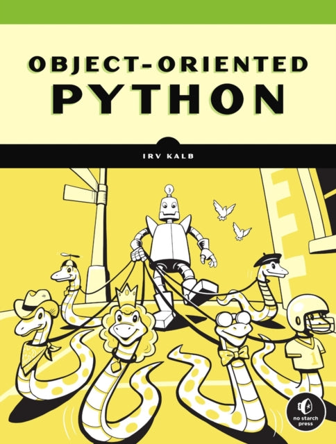 Object-oriented Python