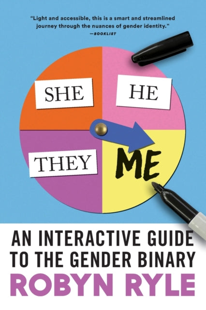 She/He/They/Me - An Interactive Guide to the Gender Binary