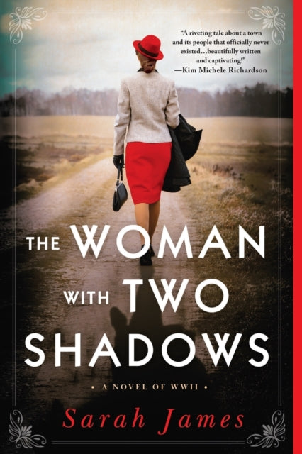 Woman with Two Shadows