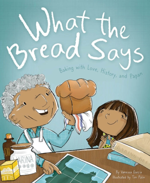 What the Bread Says