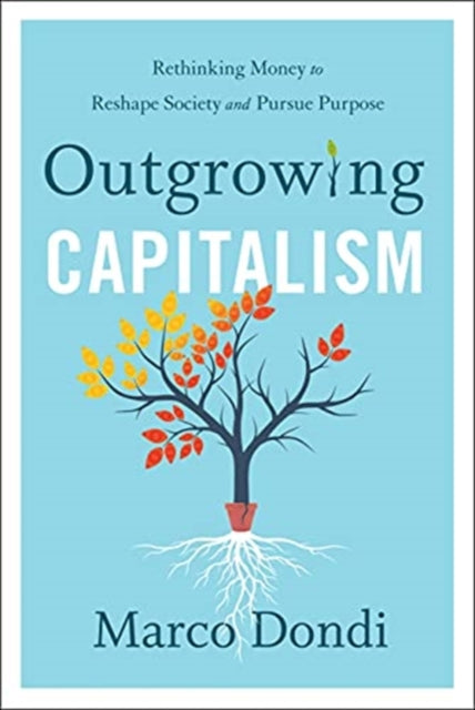 Outgrowing Capitalism - Rethinking Money to Reshape Society and Pursue Purpose