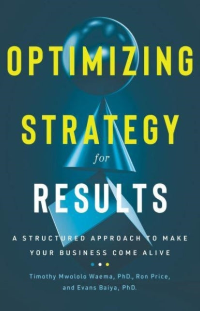 Optimizing Strategy for Results