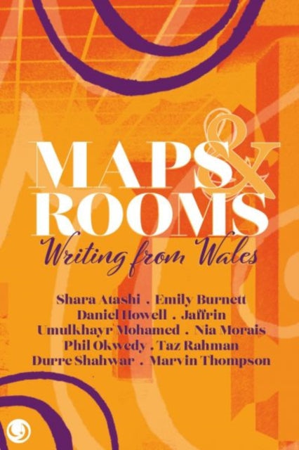 Maps and Rooms - Writing from Wales