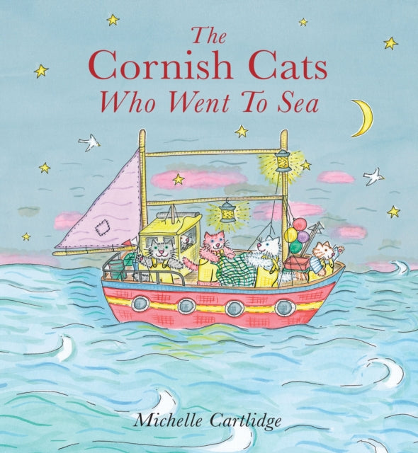 Cornish Cats who went to Sea