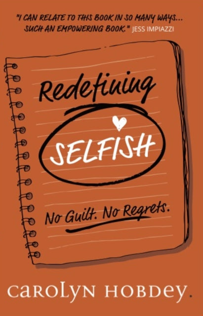 REDEFINING SELFISH