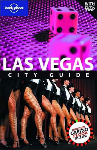 Las Vegas - Lonely Planet City Guide, 4th Ed.