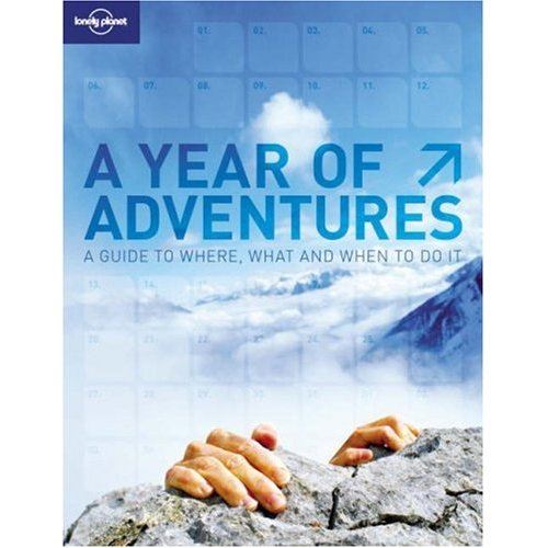 A Year of Adventures