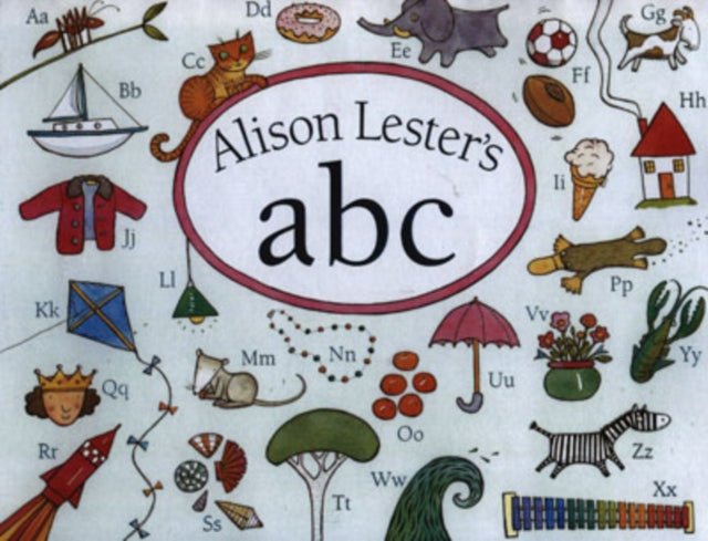 Alison Lester's ABC