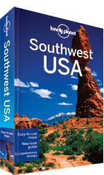 Southwest USA travel guide 6th Edition