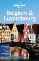 Lonely Planet Belgium & Luxembourg
