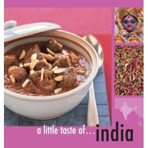LITTLE TASTE OF... INDIA