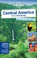 Lonely Planet Central America on a Shoestring