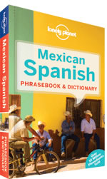 Mexican Spanish Phrasebook 3rd Edition