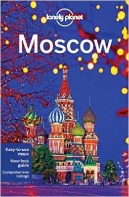 Lonely Planet Moscow