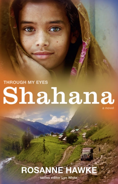 Shahana: Through My Eyes