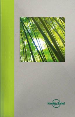 Lonely Planet Small Green Notebook - Bamboo