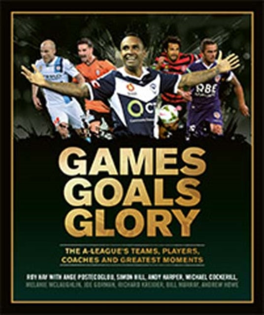 Games Goals Glory