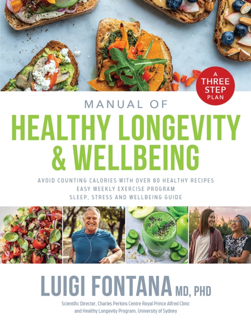 Manual of Healthy Longevity & Wellbeing