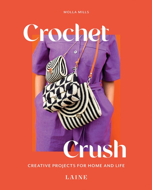 Crochet Crush - Creative Projects for Home and Life