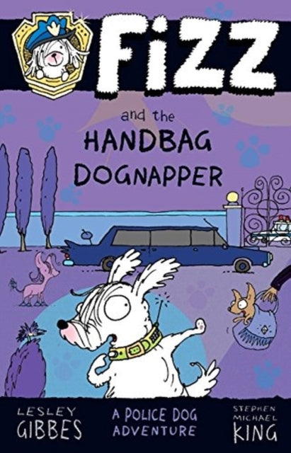 Fizz and the Handbag Dognapper