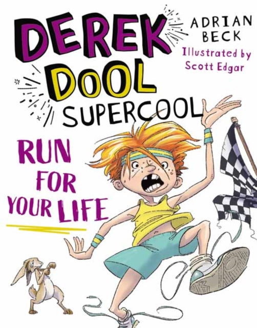 Derek Dool Supercool 3 - Run For Your Life