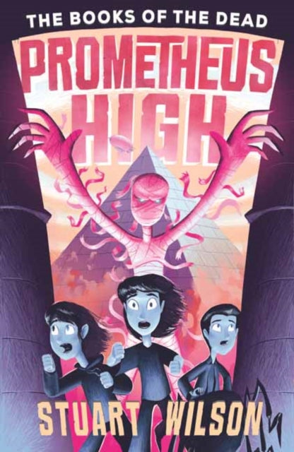 Prometheus High 2: The Books of the Dead