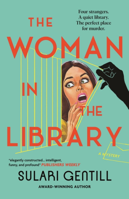 Woman in the Library