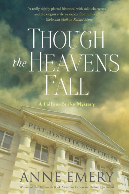 Though The Heavens Fall - A Collins-Burke Mystery