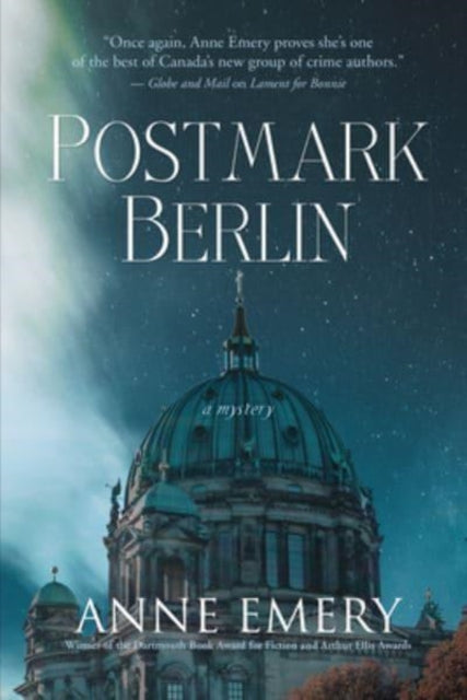 Postmark Berlin - A Mystery