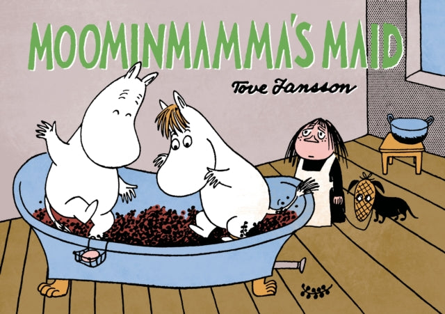 Moominmamma's Maid