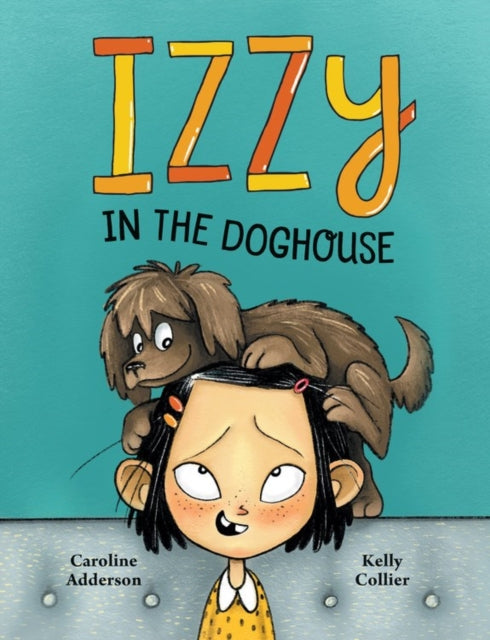 Izzzy in the Doghouse