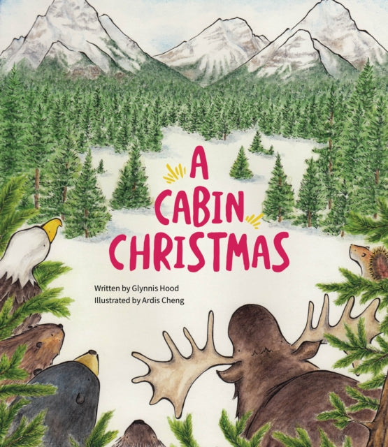 Cabin Christmas