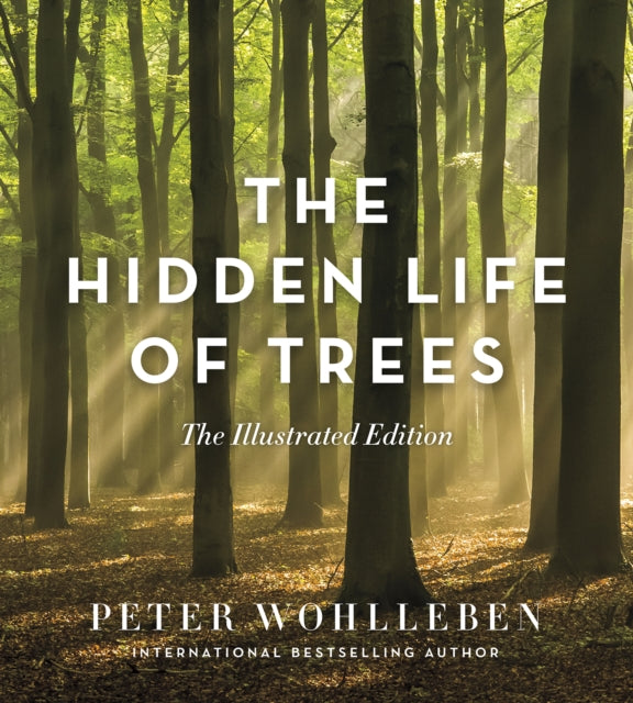 The Hidden Life of Trees - The Illustrated Edition