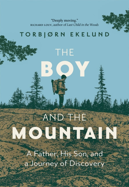 Boy and the Mountain