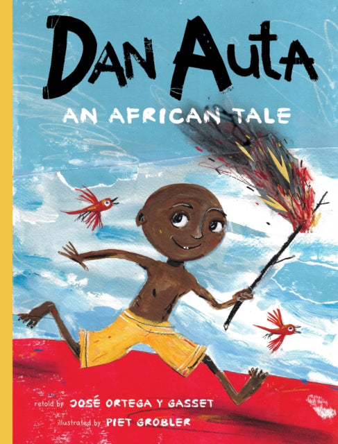 Dan Auta - An African Tale