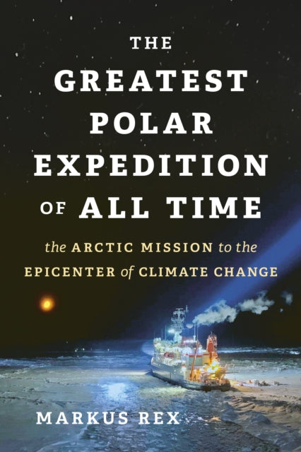 Greatest Polar Expedition of All Time