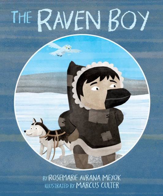 Raven Boy