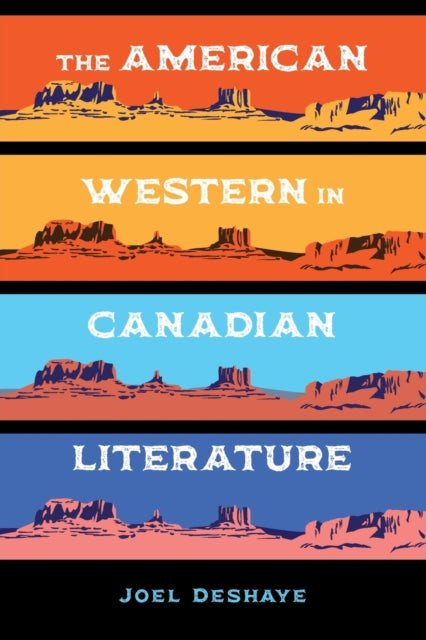 American Western in Canadian Literature